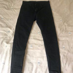 Black Levi's 510 Skinny Jeans 30 x 30